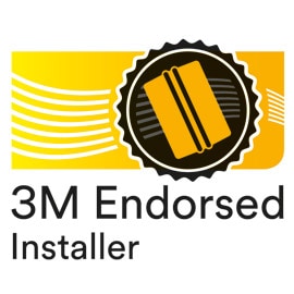 Logo Installateur agréé 3M
