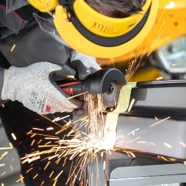 Carrosserie en acier coupé