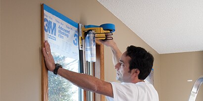 Fenêtres standard, étape 2
