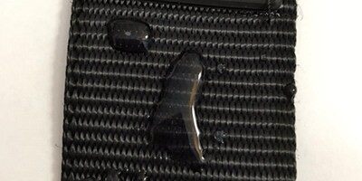 Sangle résistante à l’eau et aux taches
