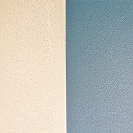 Les Rubans de Masquage ScotchBlue™ laissent des lignes nettes.