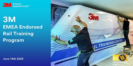 Brochure 3M Endorsed.
