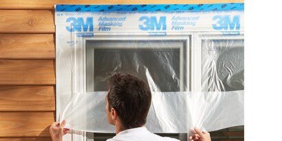 Surfaces extérieures, étape 2
