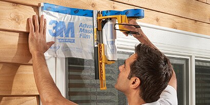 Surfaces extérieures, étape 1
