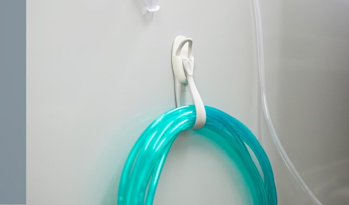 Organisation des câbles
