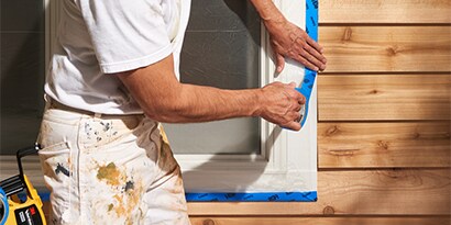 Surfaces extérieures, étape 3
