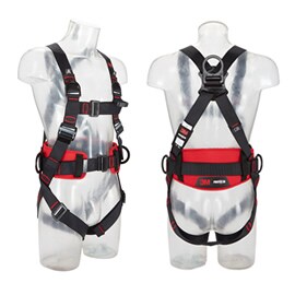 Version de harnais avec ceinture de confort