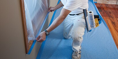 Fenêtres standard, étape 3
