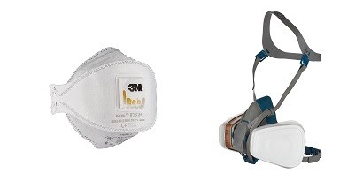 Masques de protection 100
