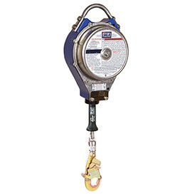 Lignes de vie autorétractables scellées 3M™ DBI-SALA® Sealed-Blok™